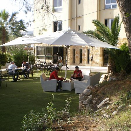 Marom Hotel Haifa Eksteriør billede