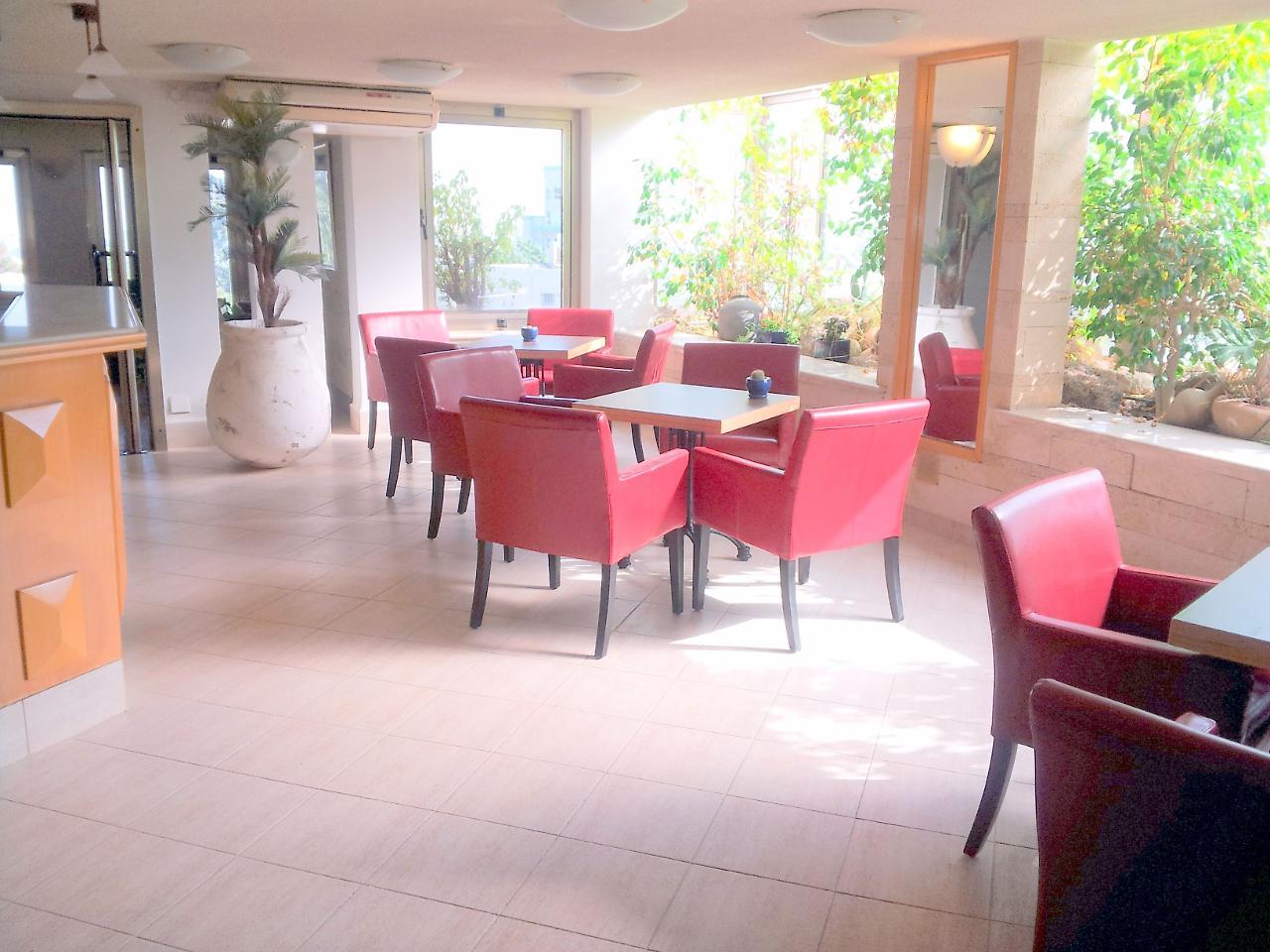 Marom Hotel Haifa Eksteriør billede