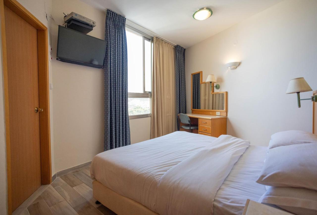 Marom Hotel Haifa Eksteriør billede
