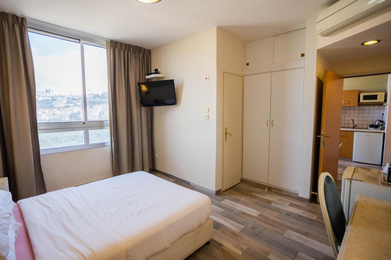 Marom Hotel Haifa Eksteriør billede