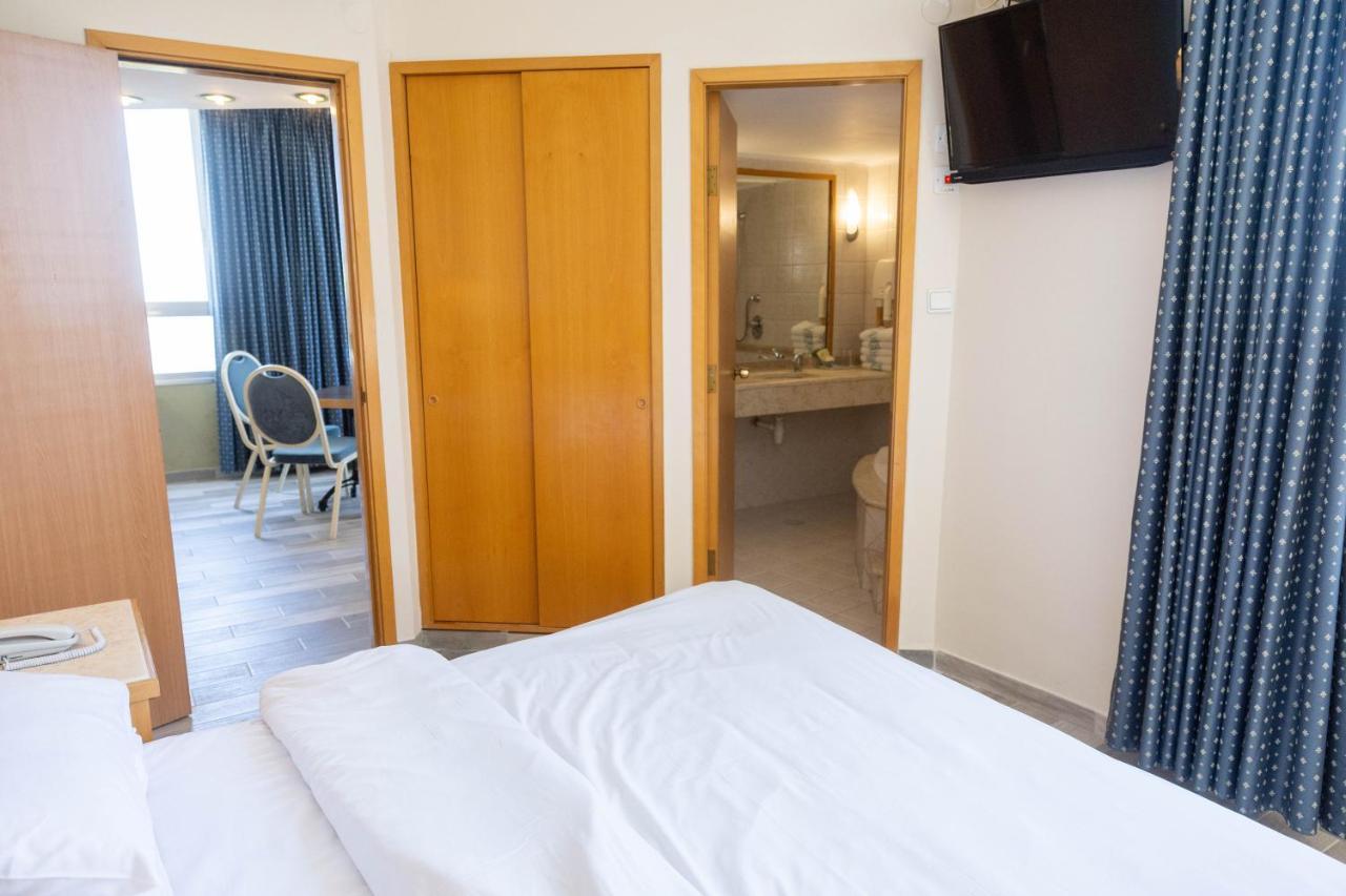 Marom Hotel Haifa Eksteriør billede