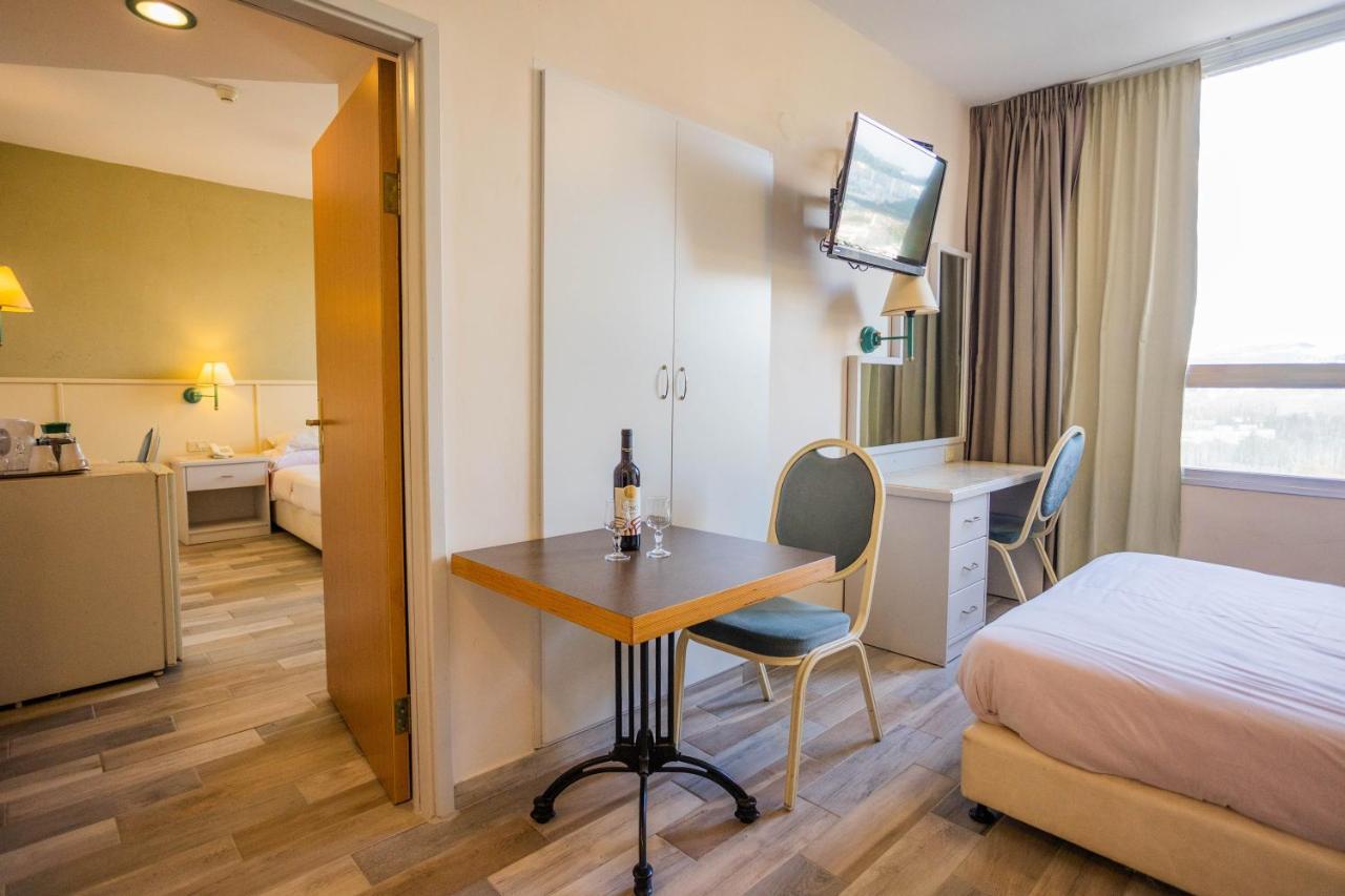 Marom Hotel Haifa Eksteriør billede