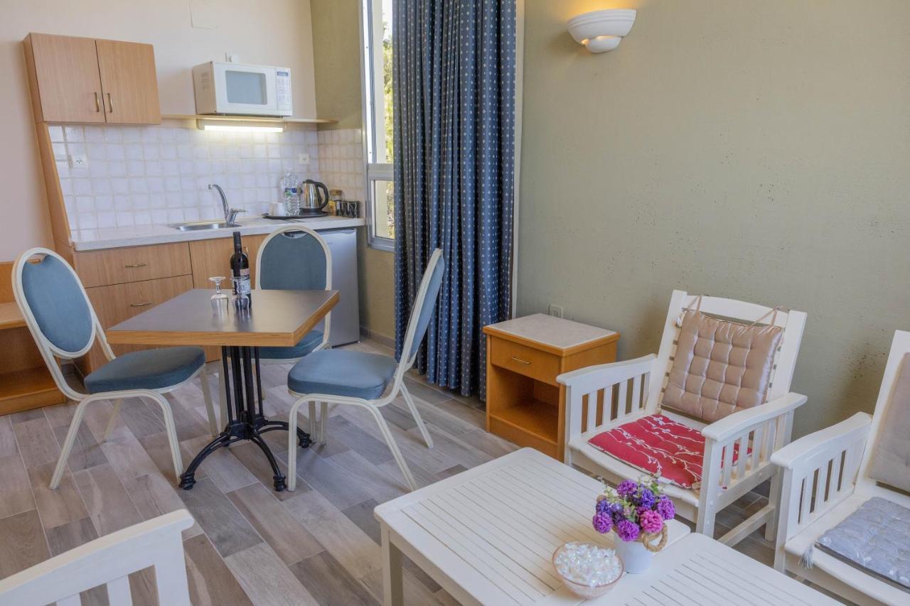 Marom Hotel Haifa Eksteriør billede
