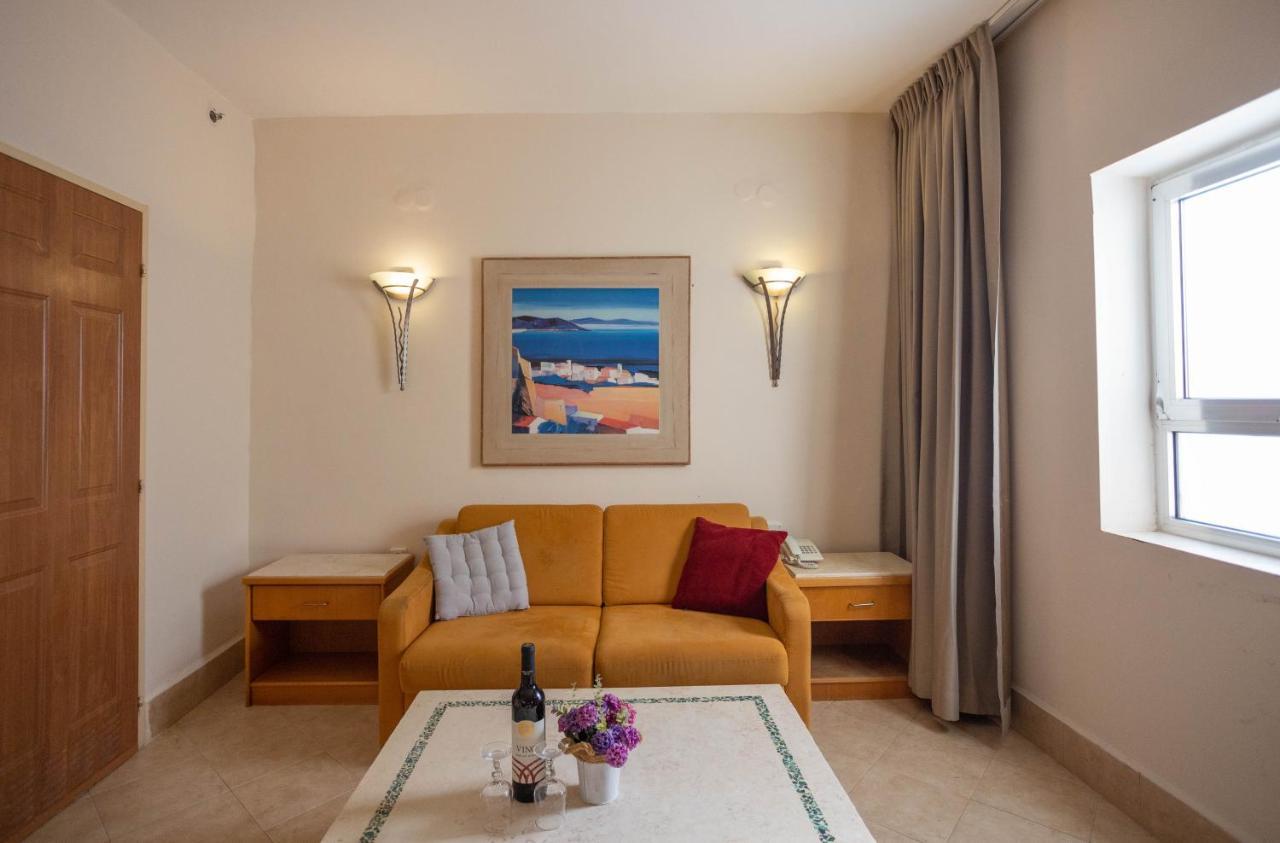 Marom Hotel Haifa Eksteriør billede