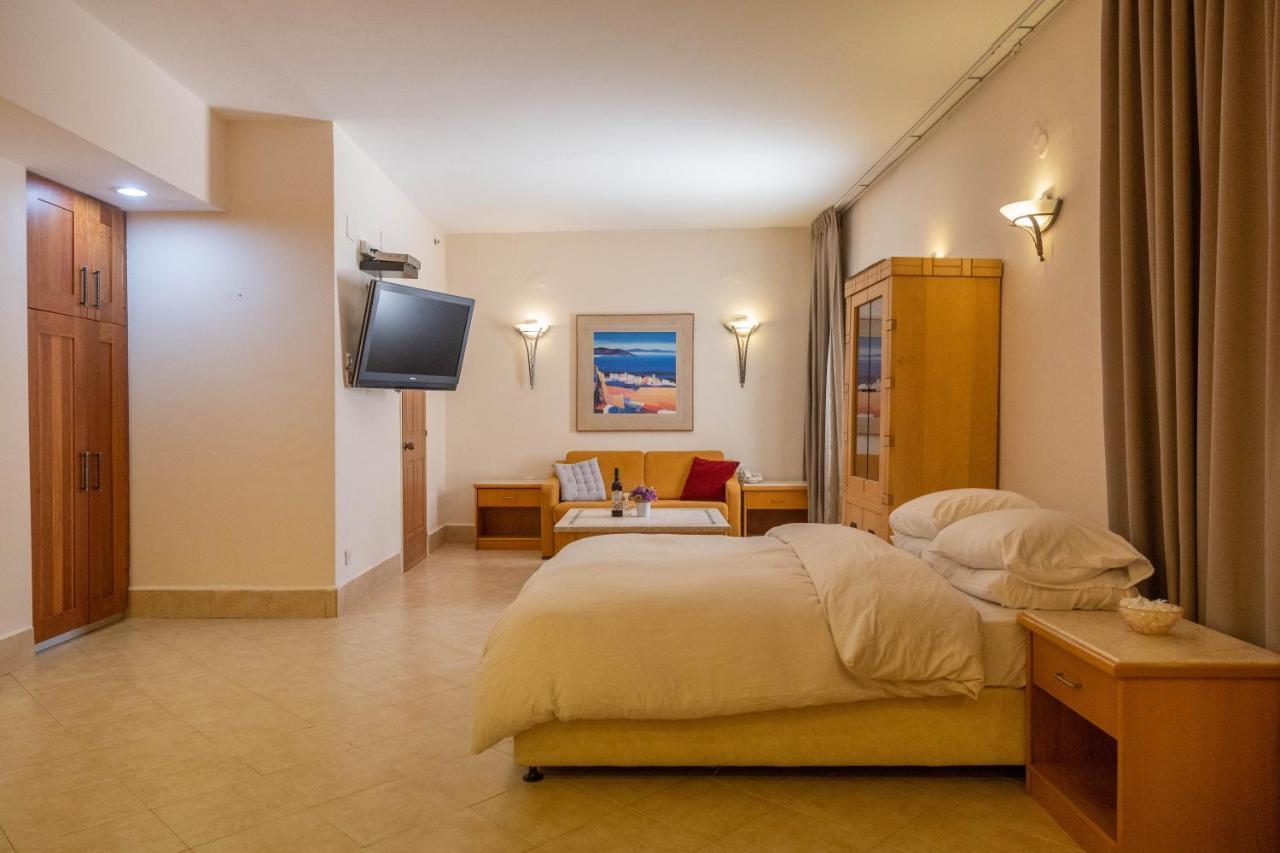 Marom Hotel Haifa Eksteriør billede