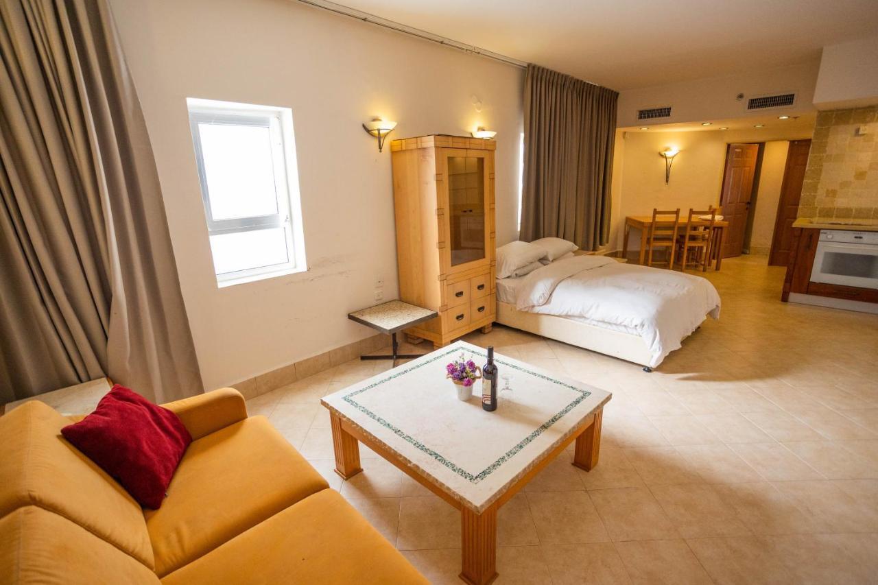 Marom Hotel Haifa Eksteriør billede