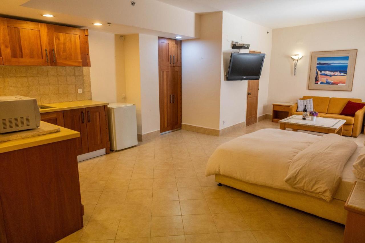 Marom Hotel Haifa Eksteriør billede