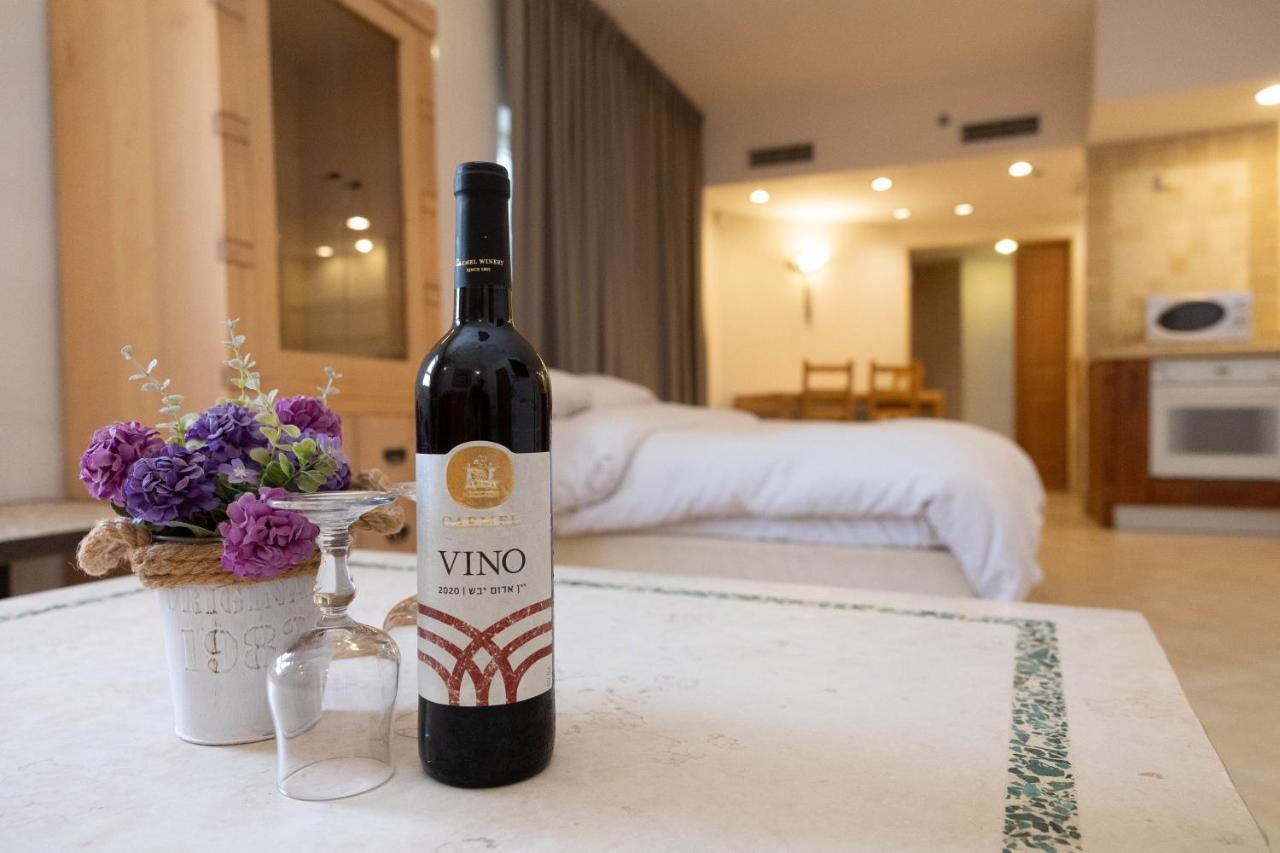 Marom Hotel Haifa Eksteriør billede