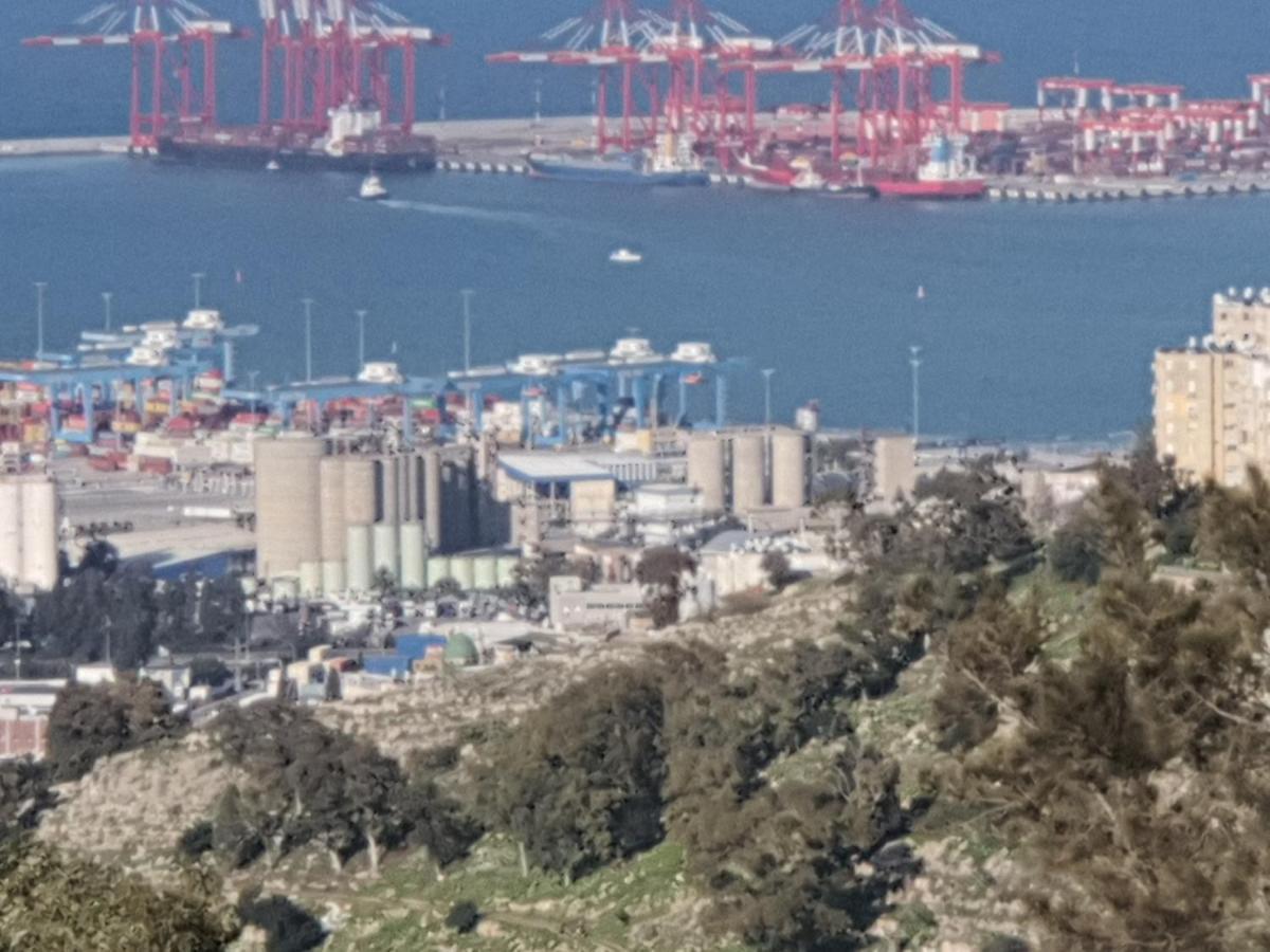 Marom Hotel Haifa Eksteriør billede