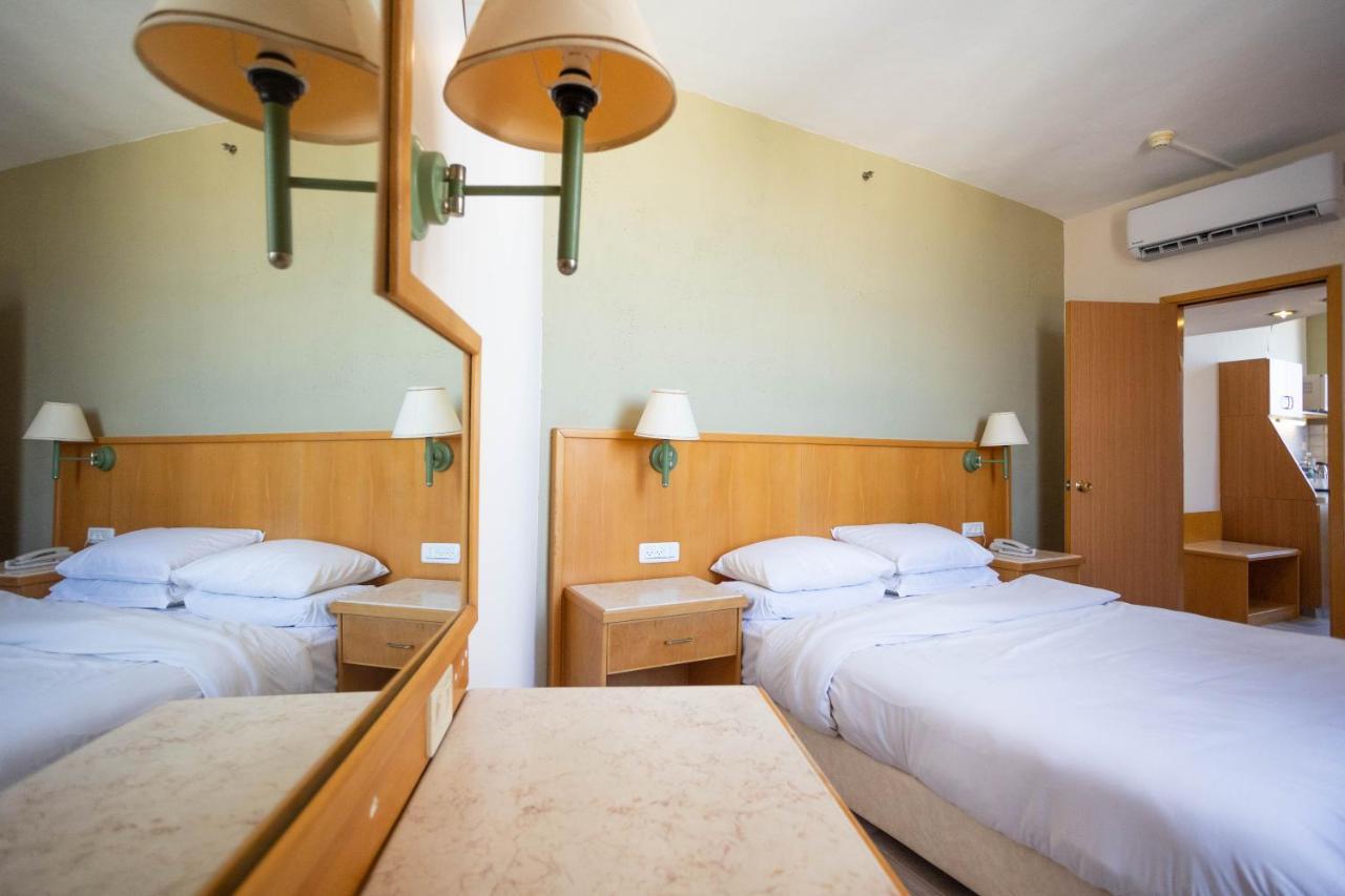 Marom Hotel Haifa Eksteriør billede