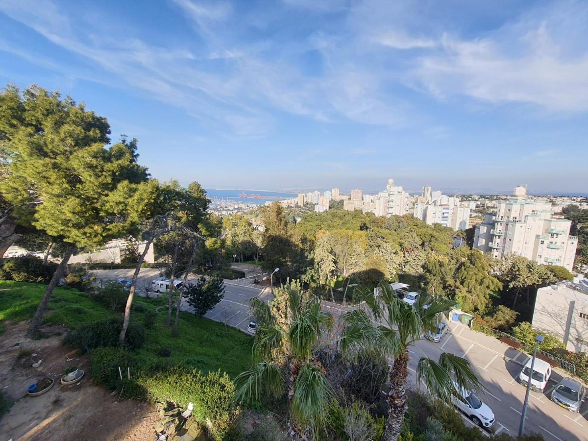 Marom Hotel Haifa Eksteriør billede