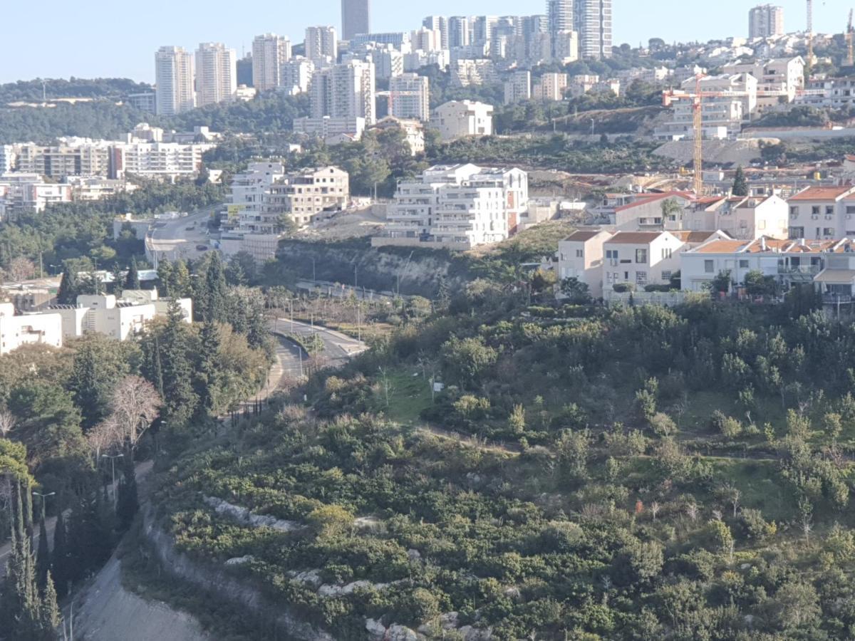 Marom Hotel Haifa Eksteriør billede