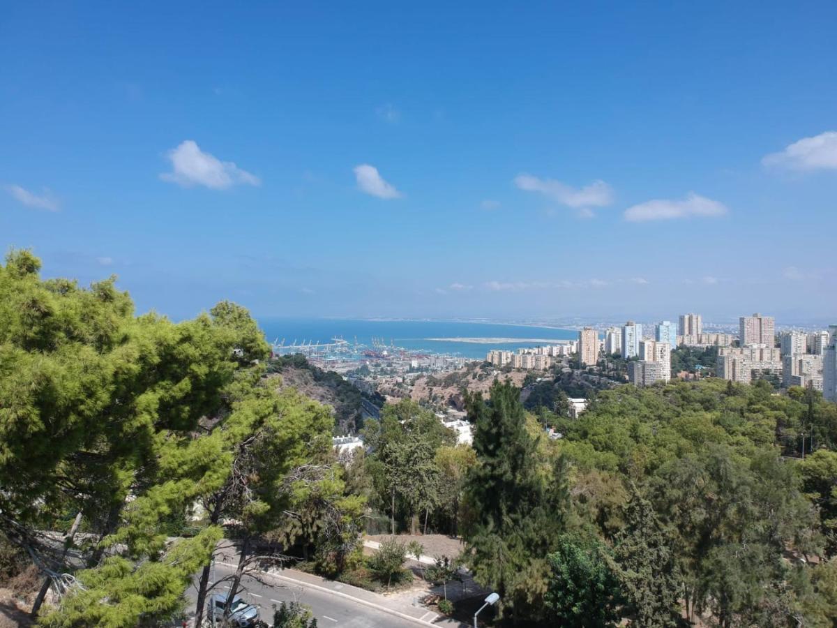 Marom Hotel Haifa Eksteriør billede