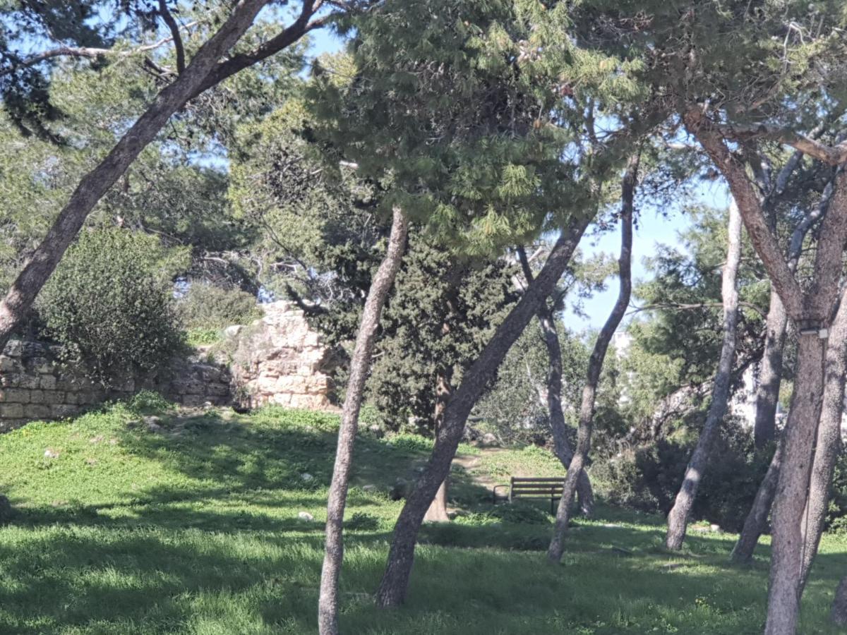 Marom Hotel Haifa Eksteriør billede