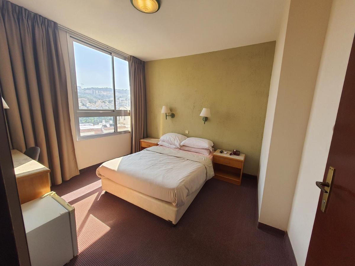 Marom Hotel Haifa Eksteriør billede