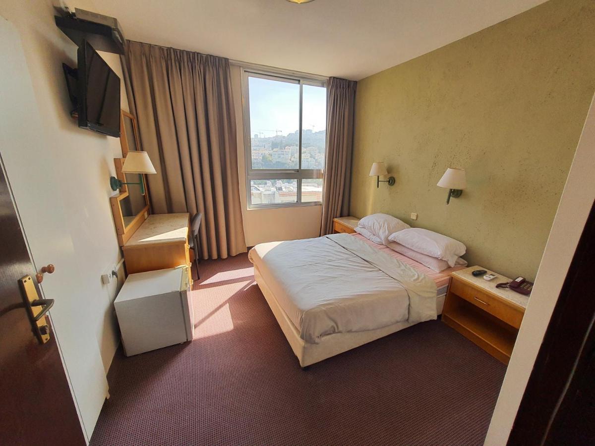 Marom Hotel Haifa Eksteriør billede