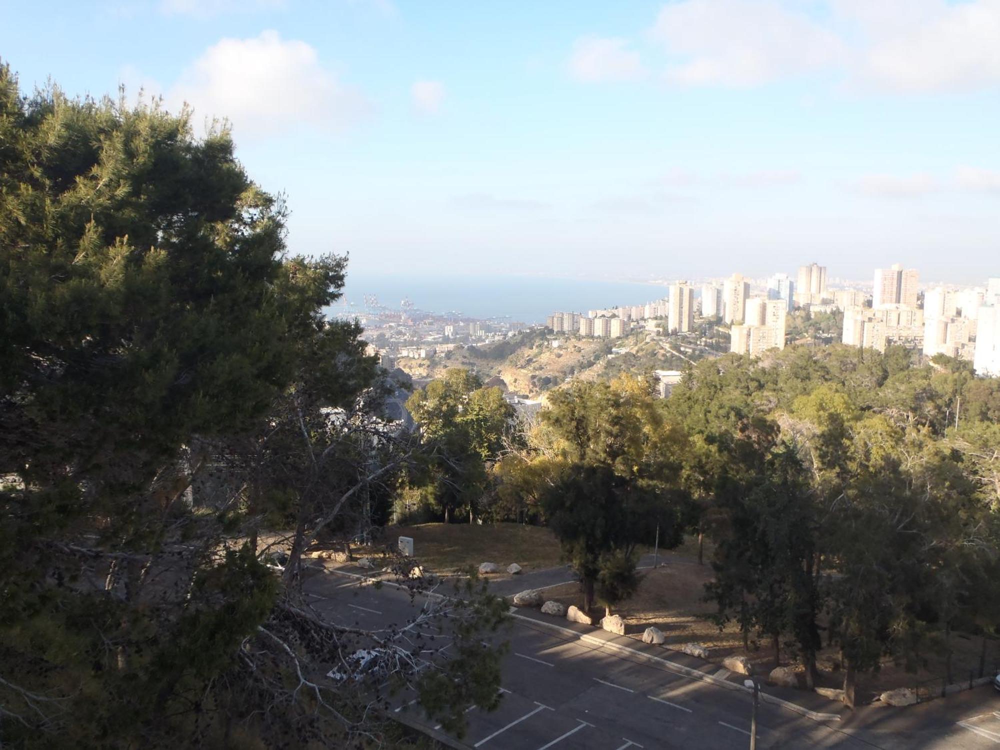 Marom Hotel Haifa Eksteriør billede