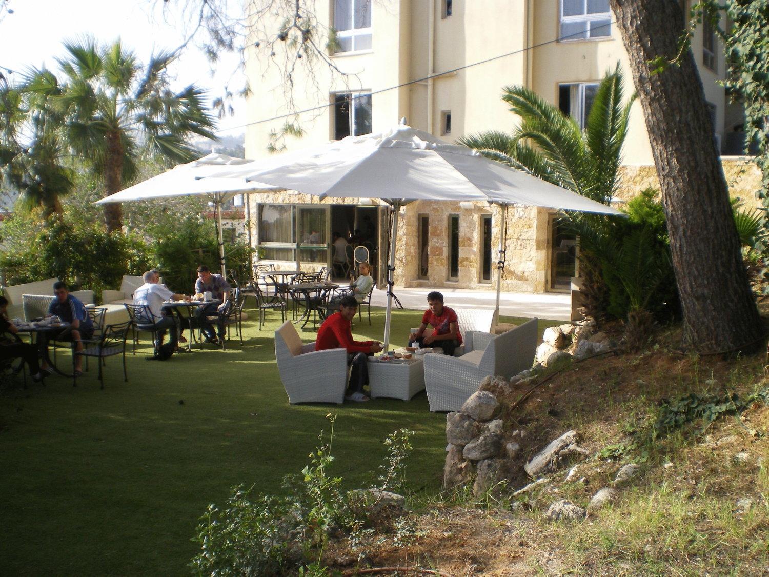 Marom Hotel Haifa Eksteriør billede