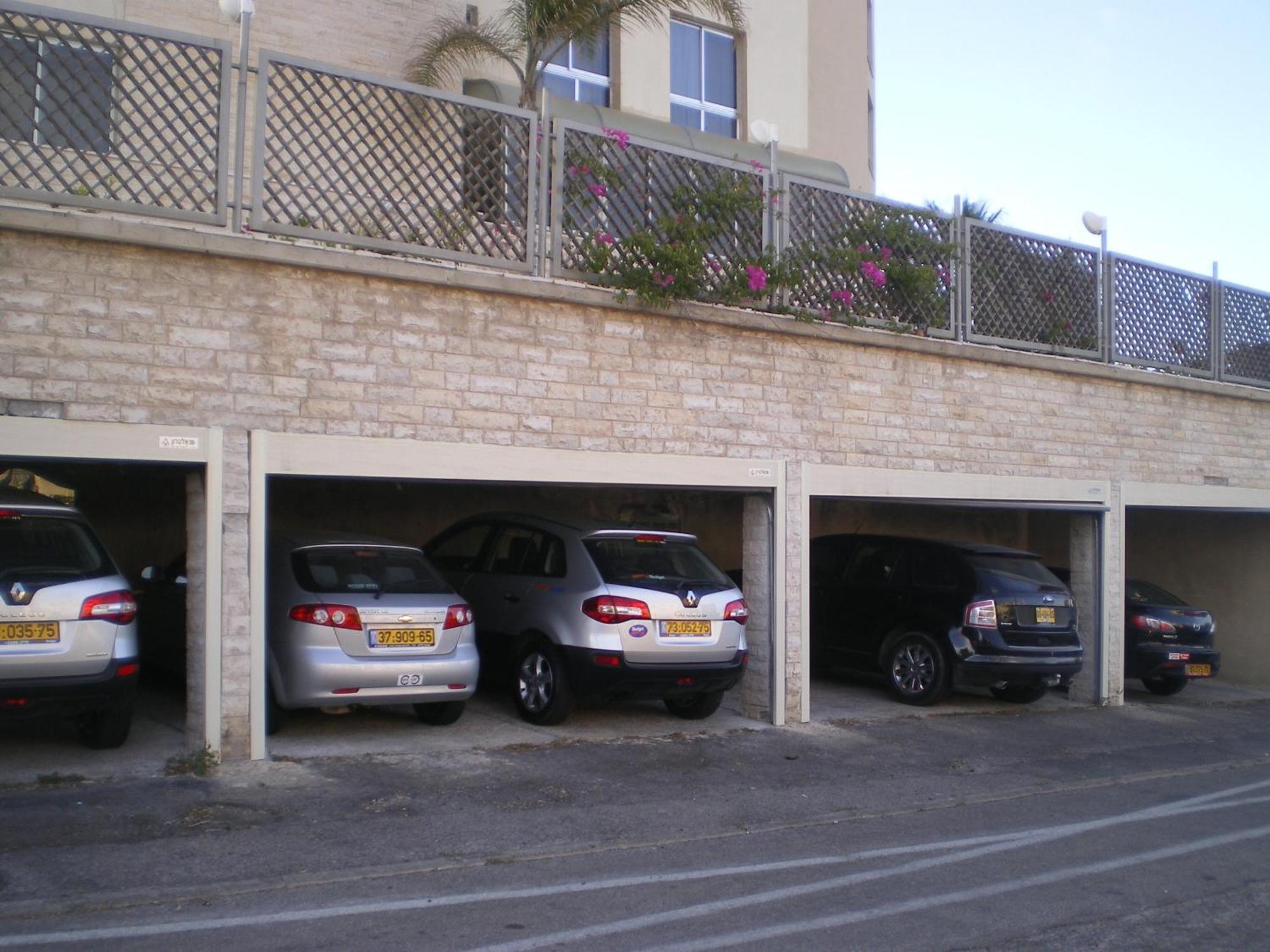 Marom Hotel Haifa Eksteriør billede