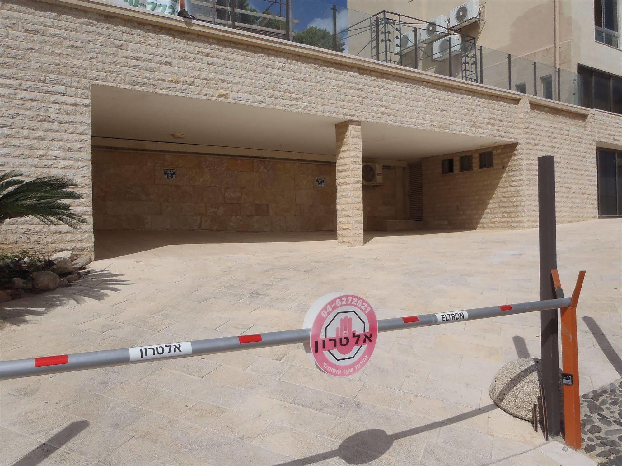 Marom Hotel Haifa Eksteriør billede