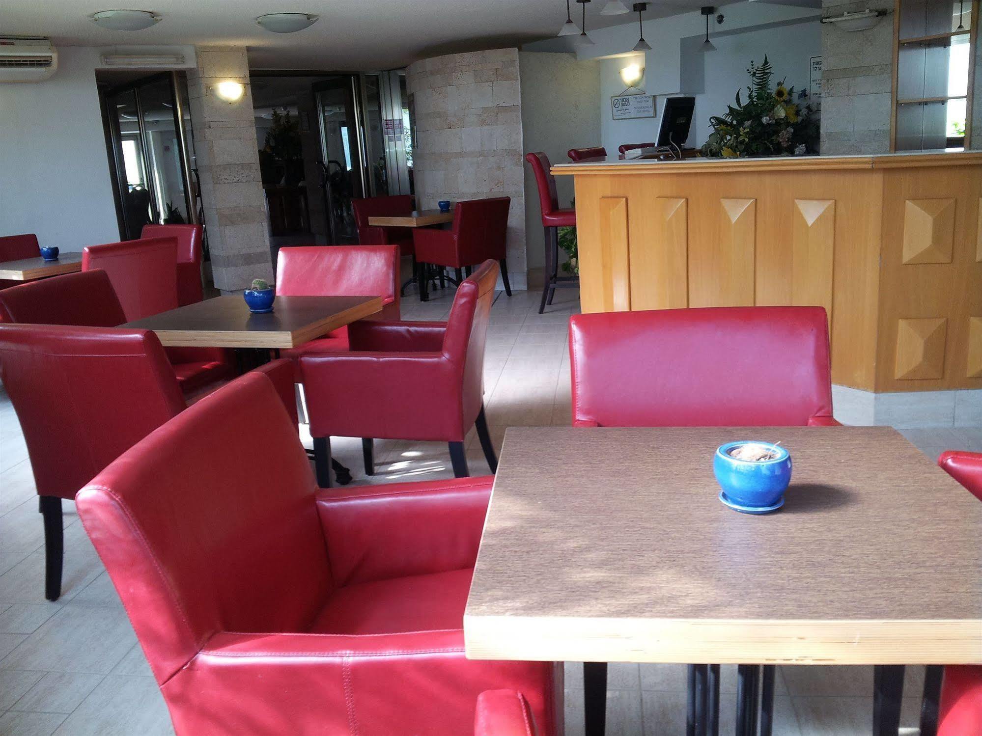 Marom Hotel Haifa Eksteriør billede