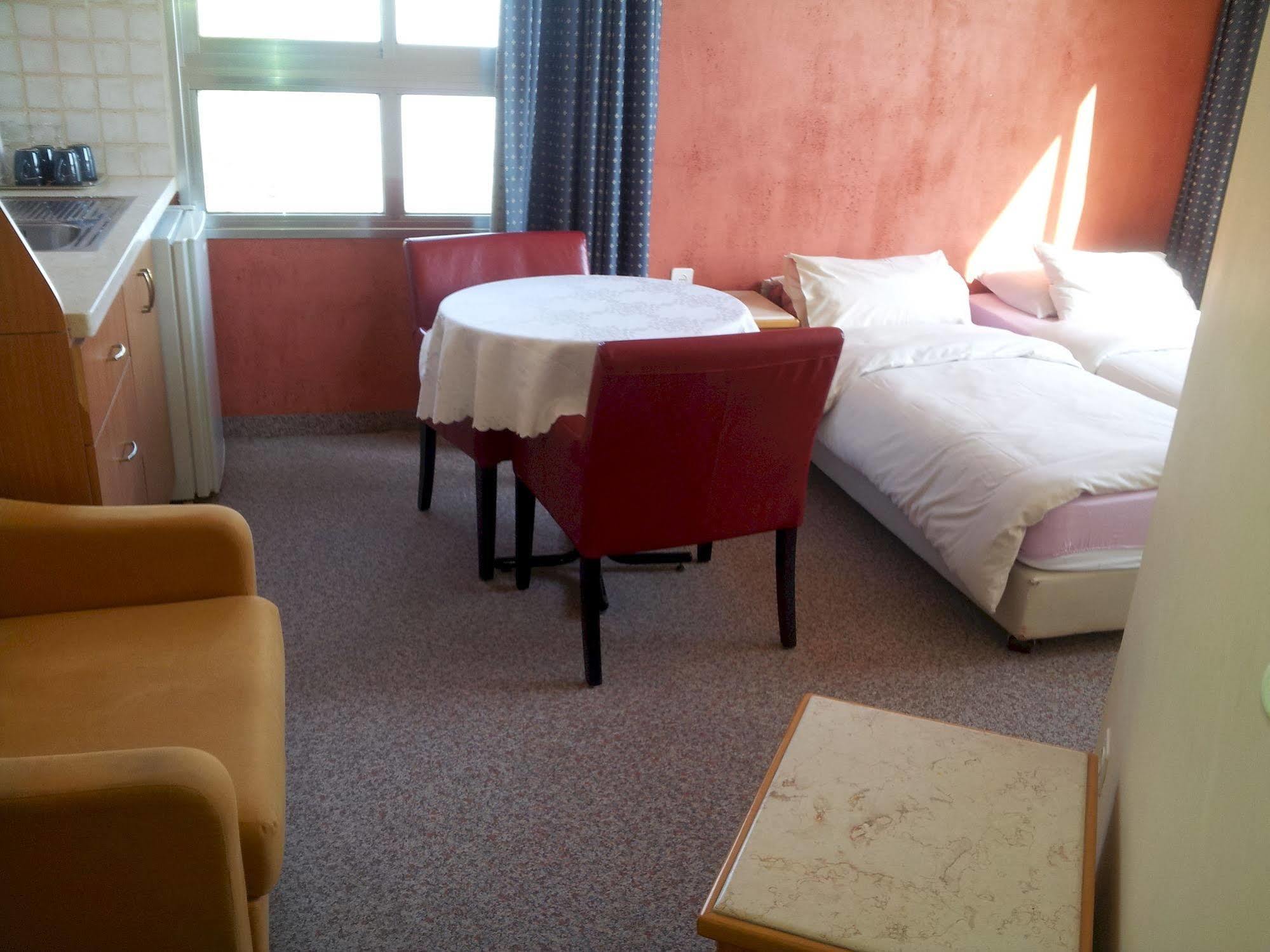 Marom Hotel Haifa Eksteriør billede