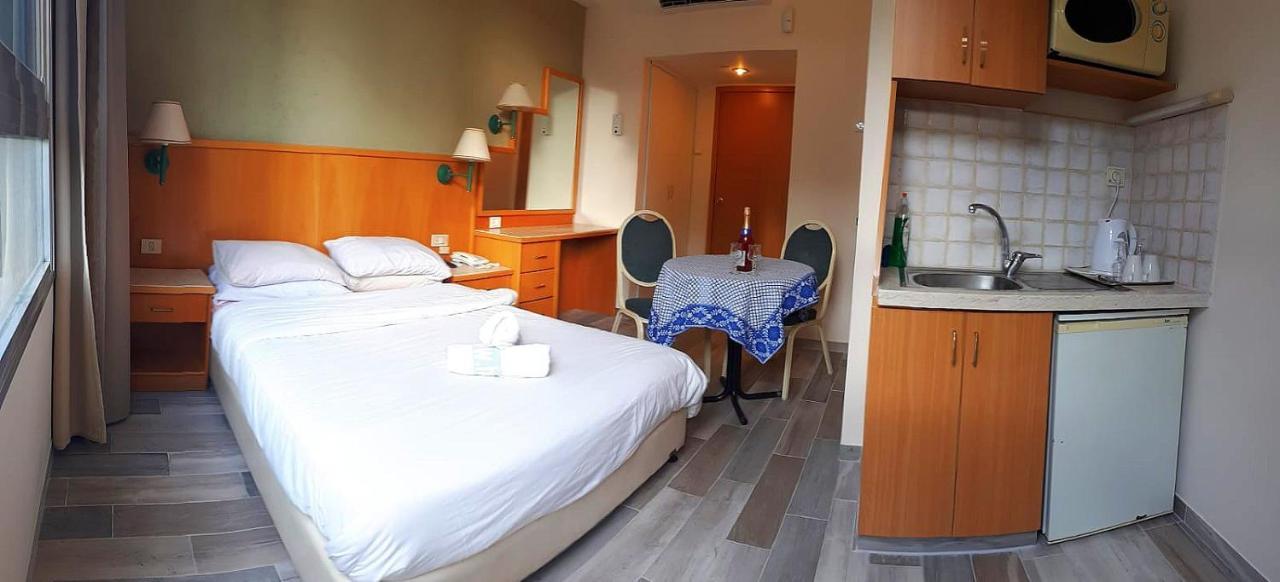 Marom Hotel Haifa Eksteriør billede