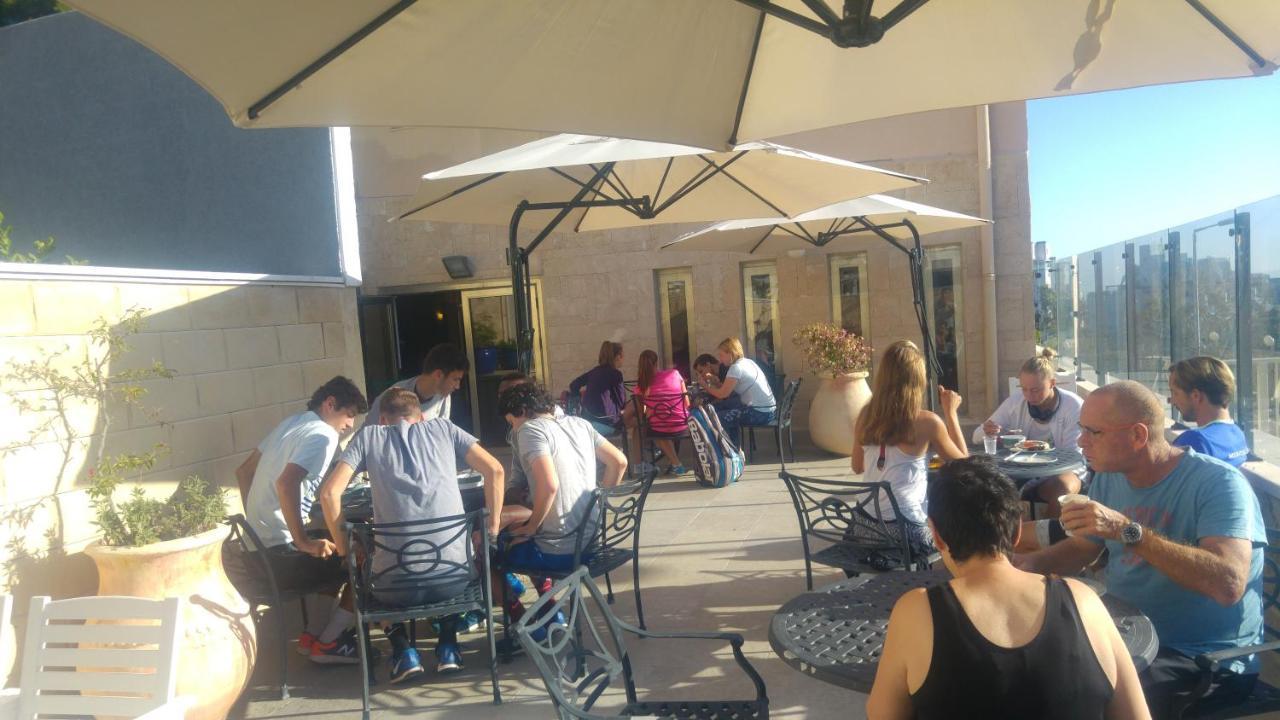 Marom Hotel Haifa Eksteriør billede
