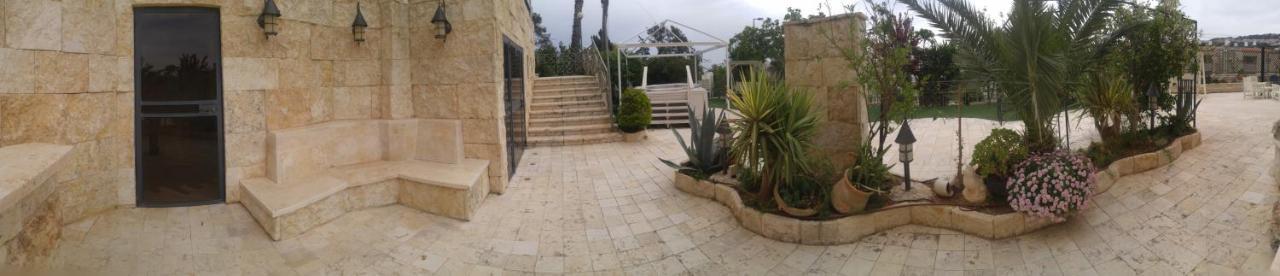Marom Hotel Haifa Eksteriør billede