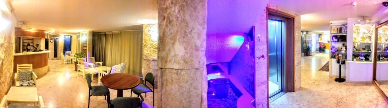 Marom Hotel Haifa Eksteriør billede