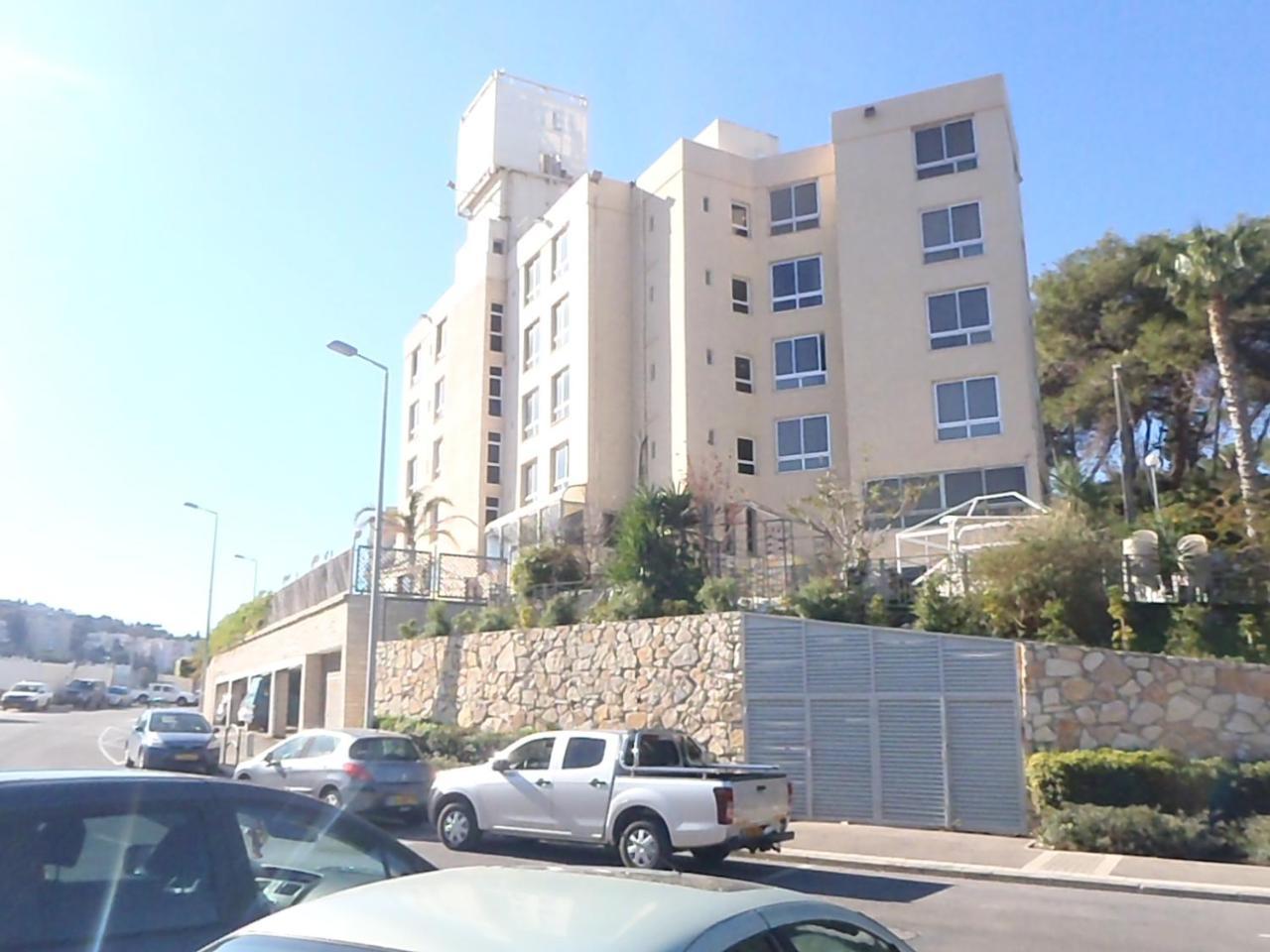 Marom Hotel Haifa Eksteriør billede
