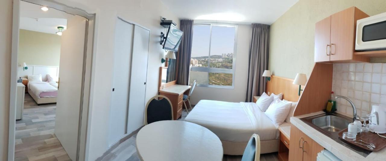 Marom Hotel Haifa Eksteriør billede