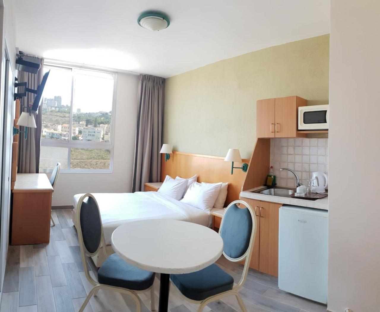 Marom Hotel Haifa Eksteriør billede