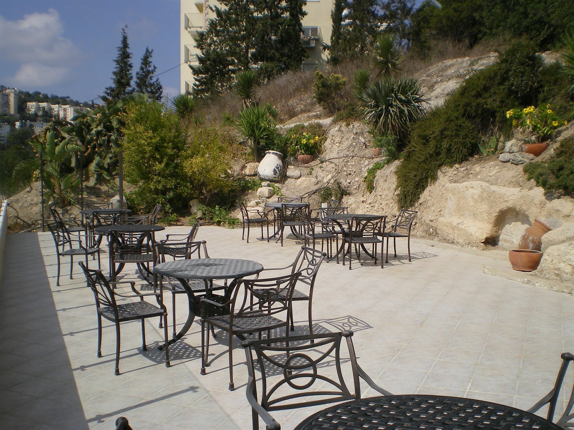 Marom Hotel Haifa Faciliteter billede