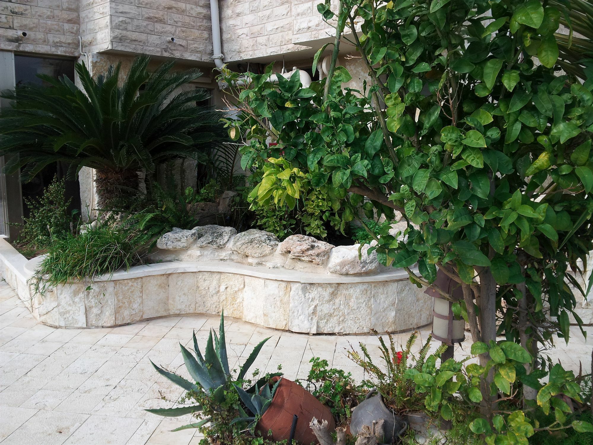 Marom Hotel Haifa Eksteriør billede